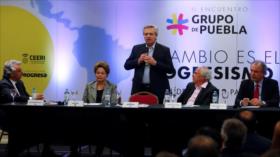 Grupo de Puebla rechaza suspensión de fondos de EEUU a la OMS