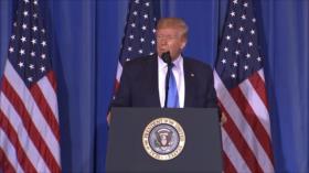 Trump ordena deportación de niños migrantes por coronavirus 