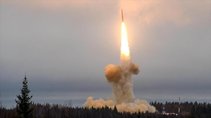 EEUU alega que Rusia prueba misil antisatélite de ascenso directo | HISPANTV