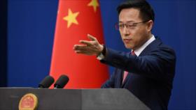 China refuta acusaciones de EEUU sobre laboratorio de Wuhan