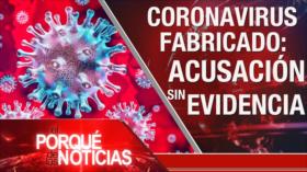 El Porqué de las Noticias: Acusaciones de EEUU a China. COVID-19 en Europa. Tregua en Yemen