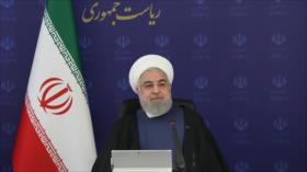 Rohani destaca característica popular del Ejército de Irán