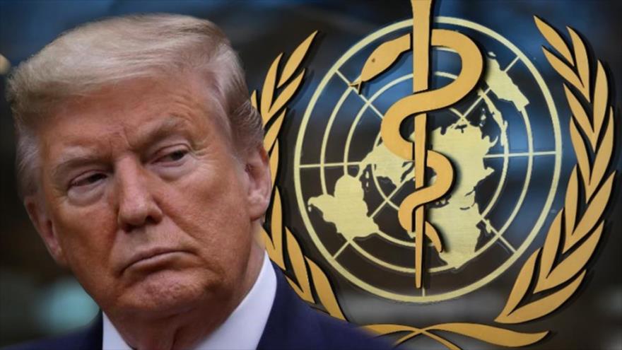 Vídeo: Impacto global asestado por decisión de Trump contra OMS | HISPANTV