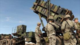 Coalición iraquí rechaza despliegue de Patriot de EEUU en Irak