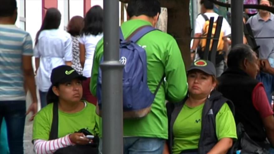 Aumenta la violencia contra la mujer en Guatemala
