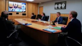 Trump ve “devastados” a líderes y economías de G-7 por COVID-19