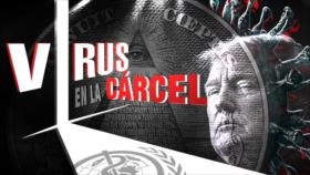 Detrás de la Razón: Prisiones estadounidenses en riesgo de convertirse en un gran foco de epidemia