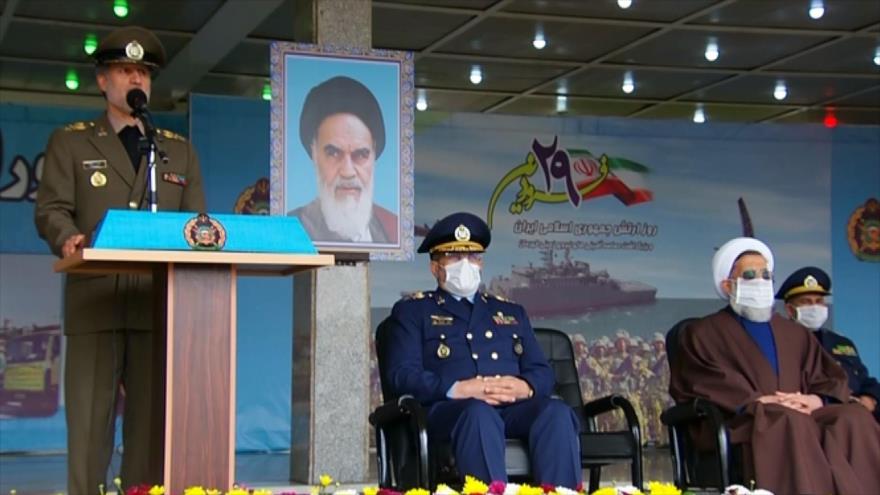 Irán: Presencia militar de EEUU en el Golfo Pérsico es “ilegal” | HISPANTV