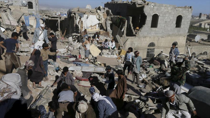 Consejo de Seguridad pide cese inmediato de agresión saudí a Yemen | HISPANTV