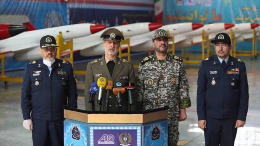 Irán abastece a su Ejército con aviones no tripulados nacionales | HISPANTV