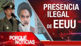 El porqué de las noticias: Golfo Pérsico libre. Coronavirus y economía mundial. Despedido en Brasil