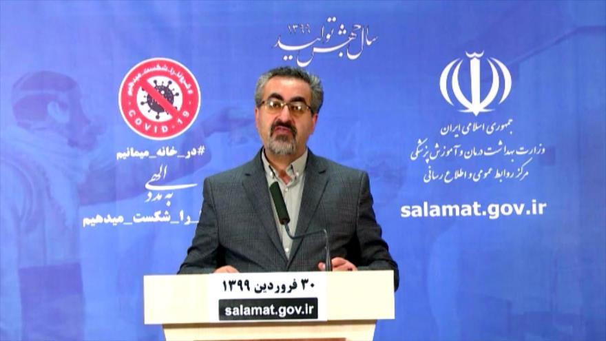 El número de fallecidos por coronavirus alcanza su mínimo en Irán