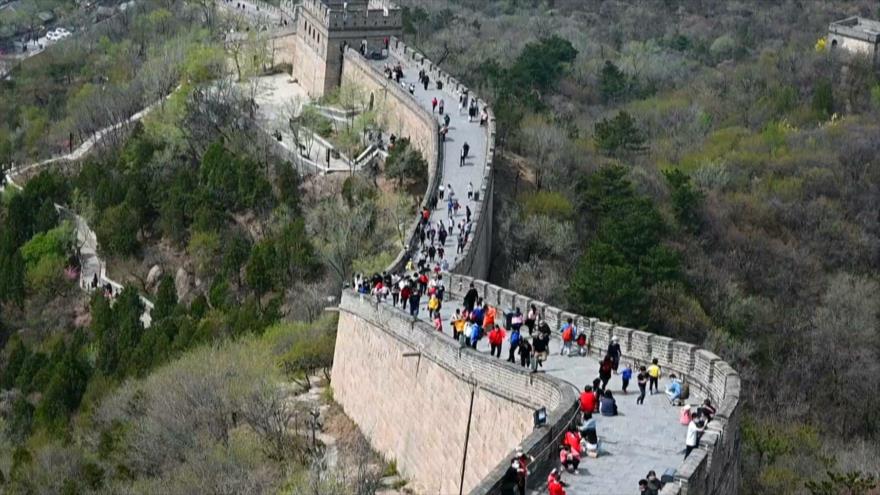 China vuelve a la normalidad tras controlar el nuevo coronavirus | HISPANTV