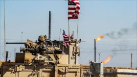 Informe: CIA usa la COVID-19 para robo sigiloso de crudo en Siria