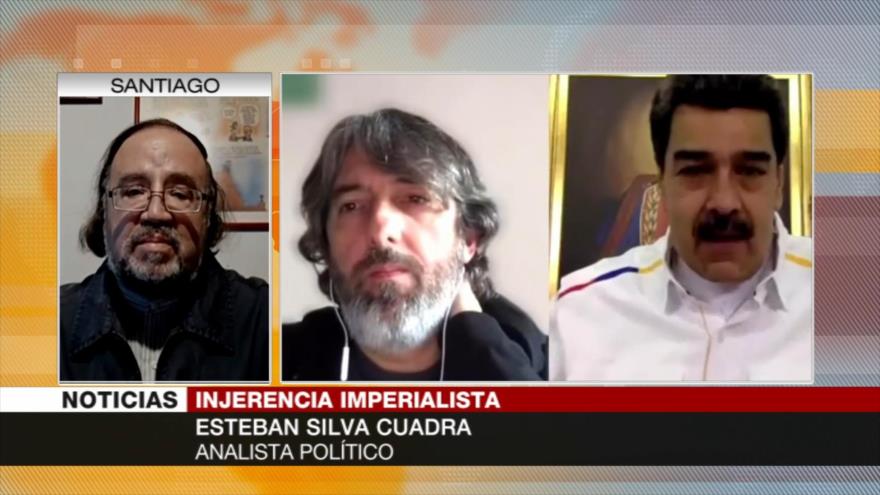 Silva: Trump agrede a Venezuela por su visión anticapitalista