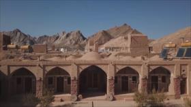 Irán: 1- Artesanía y gastronomía de Abarkuh 2- La ciudad de Anarak