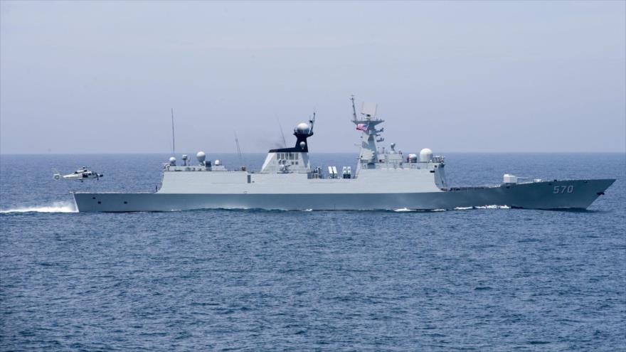 EEUU acusa a Pekín de provocar tensión en mar de China Meridional | HISPANTV
