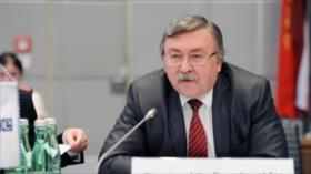 Rusia rechaza pedido de EEUU para extender embargo de armas a Irán 