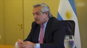 Fernández garantiza la asistencia a las provincias 