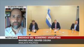 “El nuevo Pacto Federal apuntala economía argentina ante COVID-19”