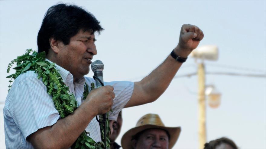 Morales denuncia restricción de pruebas de la COVID-19 en Bolivia | HISPANTV