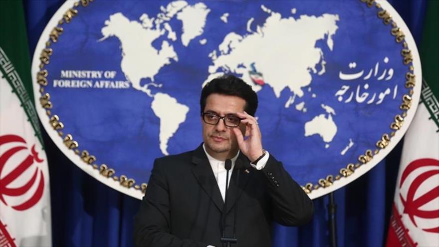 Irán insta a EEUU a abandonar cuanto antes el Golfo Pérsico