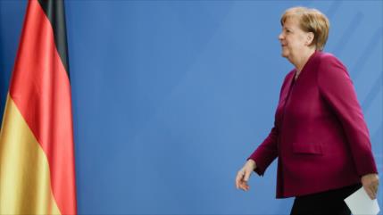 Alemania rechaza demanda contra Merkel por asesinato de Soleimani