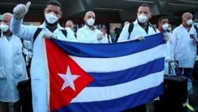 Cuba envía médicos a Honduras para luchar contra COVID-19