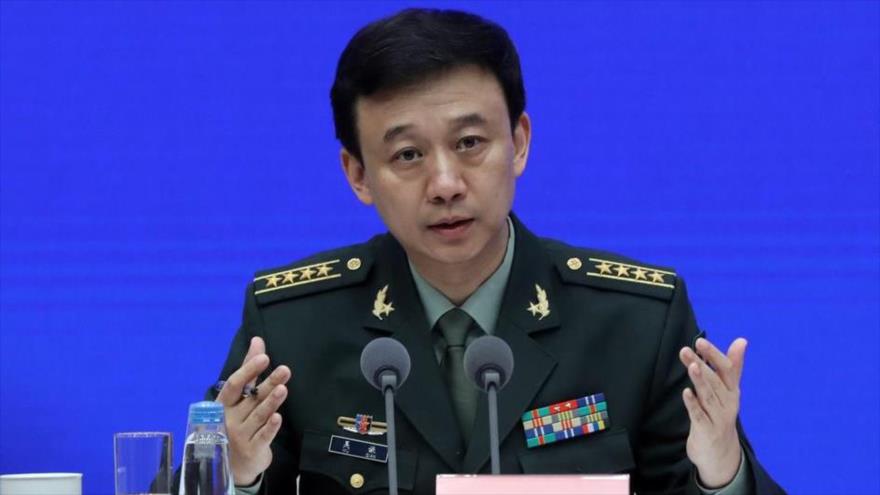 China llama a EEUU a dejar de tensar la situación en mar disputado | HISPANTV