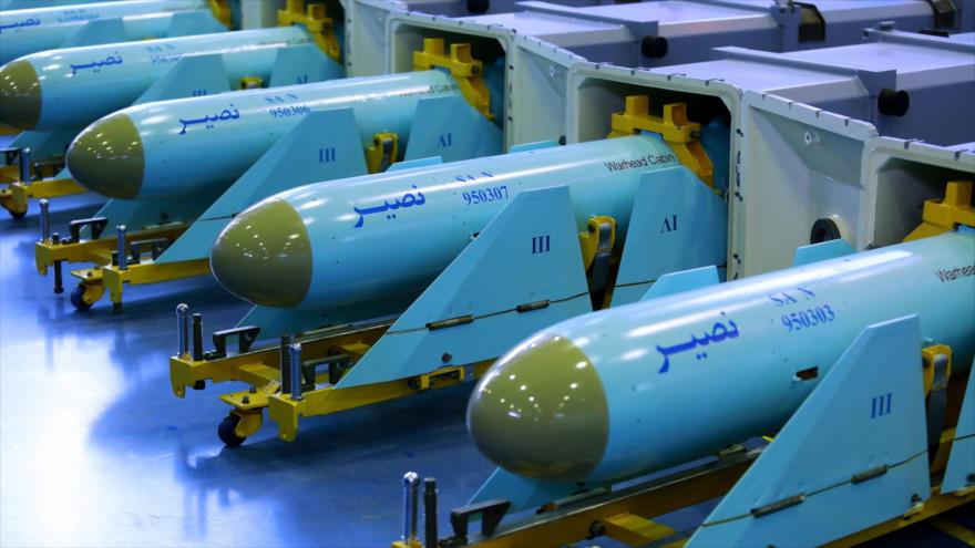 Irán aumenta alcance de misiles navales a 700 km | HISPANTV