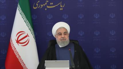Rohani insiste en cooperación regional para garantizar la seguridad