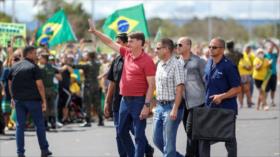 Denuncian otra vez a Jair Bolsonaro ante La Haya por genocidio
