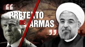 Detrás de la Razón: Pompeo pide que se extienda el embargo de armas contra la nación iraní