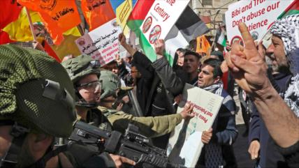 Israel decomisa terrenos palestinos de la Mezquita de Ibrahim
