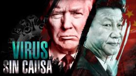 Detrás de la Razón: El petróleo se hunde frente a la epidemia mundial