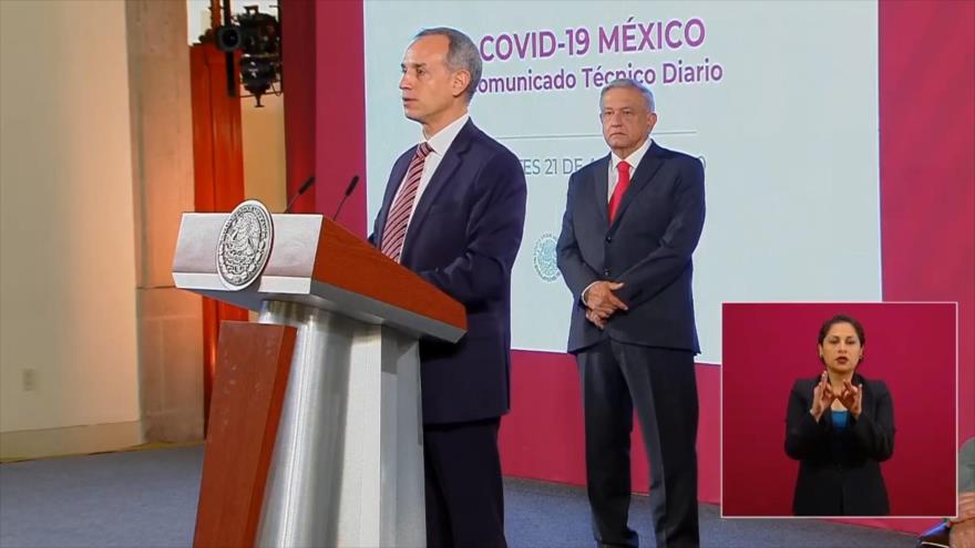 México pone en marcha 3.ª fase de lucha contra COVID-19 | HISPANTV