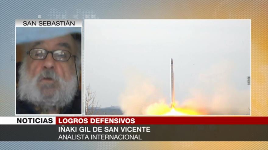 Gil: Capacidad autodefensiva de Irán, una lección para copiar | HISPANTV
