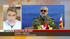 “EEUU presente en Asia Occidental para afianzar su dominación” 