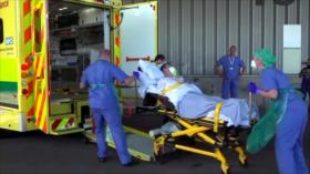 Pandemia de COVID-19 está muy lejos de ser controlada en el mundo