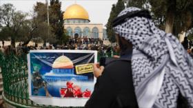 Palestina condena plan de Pompeo y reclama sus tierras ocupadas