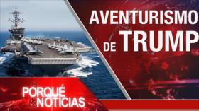 El Porqué de las Noticias: Tensión Irán-EEUU. Aniversario de la captura de la prisión iraquí de Abu Ghraib. COVID-19 en el mundo