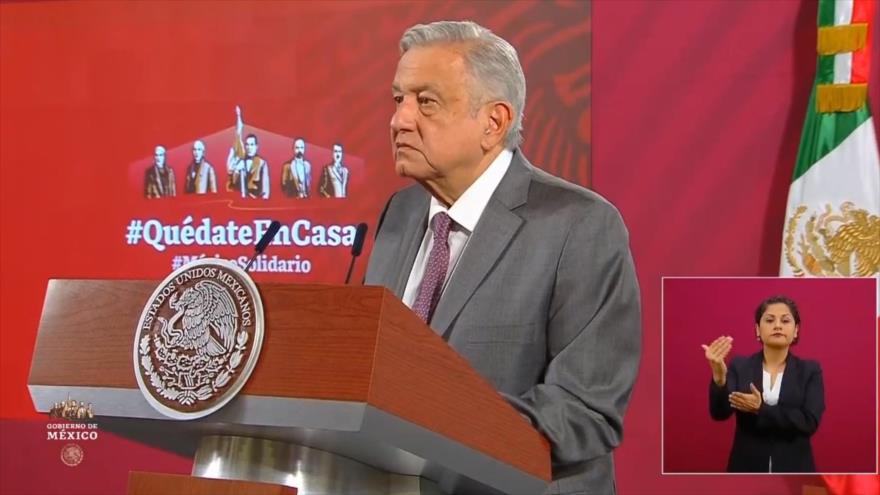 Gobierno de México da a conocer su plan emergente contra COVID-19 | HISPANTV