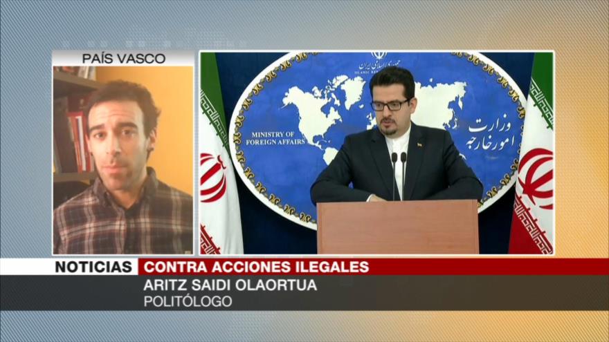 Olaortua: Irán es mucho más potente que otros países en la región | HISPANTV