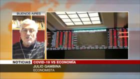 “América Latina, entre economías más perjudicadas por COVID-19”