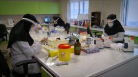 Irán Hoy: Brote de coronavirus