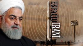 Detrás de la Razón: Satélite militar iraní es lanzado con éxito a la órbita espacial