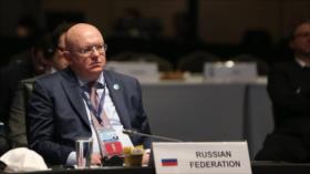 Rusia advierte a Israel por planes unilaterales contra Palestina