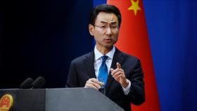 China anuncia donación de $30 millones a OMS tras retirada de EEUU