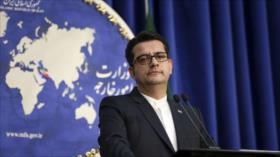 Irán insta a autoridades de EEUU a dejar sus ‘amenazas vacías’