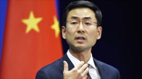 China alerta: EEUU usa energía nuclear como instrumento geopolítico